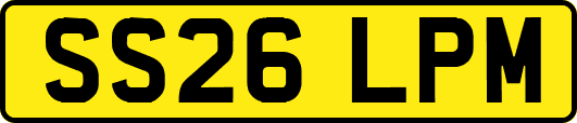 SS26LPM