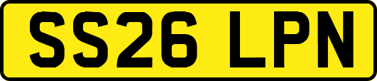 SS26LPN