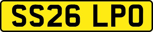 SS26LPO