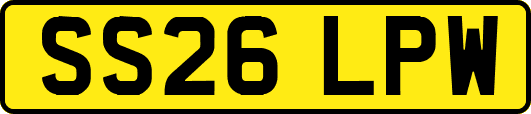 SS26LPW