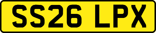 SS26LPX