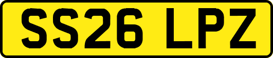 SS26LPZ