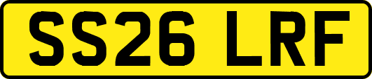 SS26LRF
