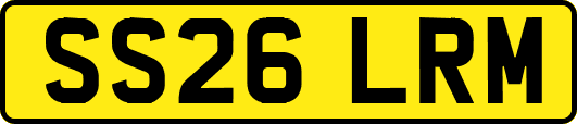 SS26LRM