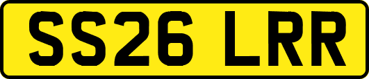 SS26LRR