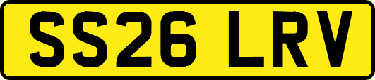 SS26LRV
