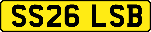 SS26LSB