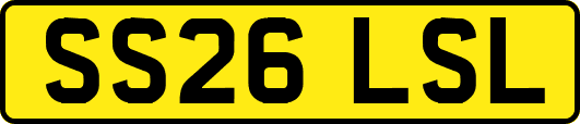 SS26LSL