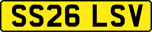 SS26LSV