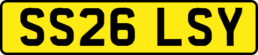 SS26LSY