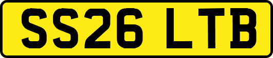 SS26LTB