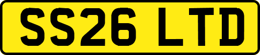 SS26LTD