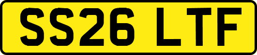 SS26LTF