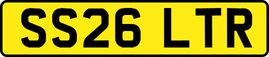 SS26LTR