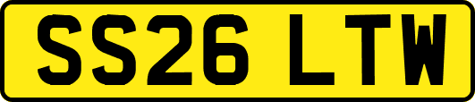 SS26LTW