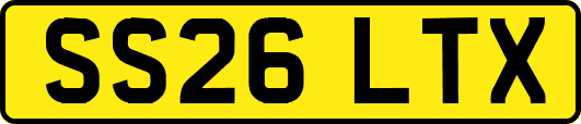 SS26LTX