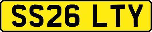 SS26LTY