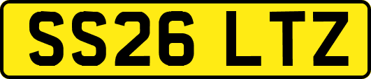 SS26LTZ