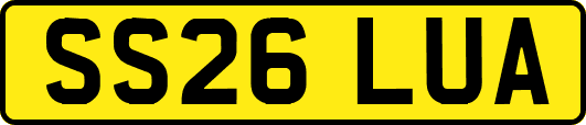 SS26LUA
