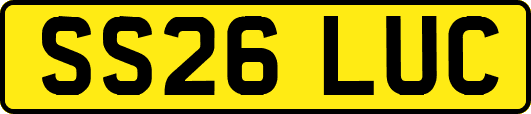 SS26LUC