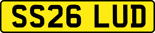 SS26LUD