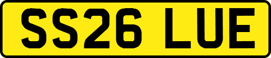 SS26LUE