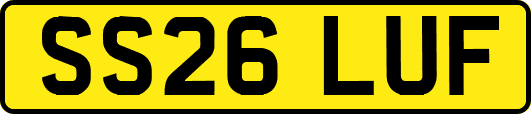 SS26LUF