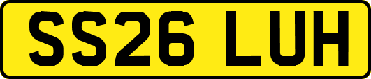 SS26LUH