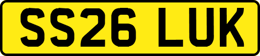 SS26LUK