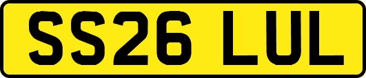 SS26LUL