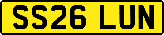 SS26LUN
