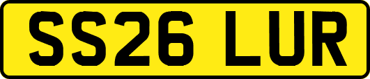 SS26LUR