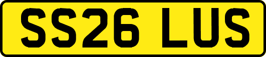 SS26LUS