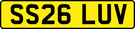 SS26LUV