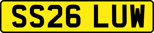 SS26LUW