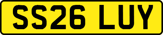 SS26LUY