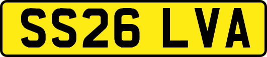 SS26LVA