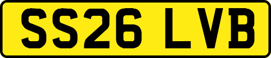 SS26LVB
