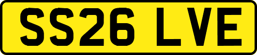 SS26LVE