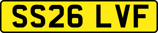 SS26LVF