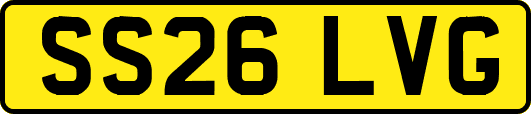 SS26LVG
