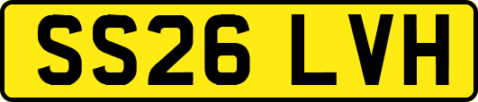 SS26LVH