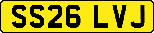 SS26LVJ