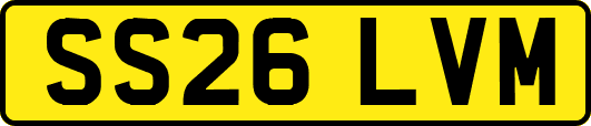 SS26LVM