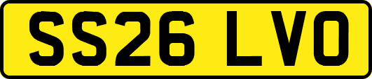 SS26LVO