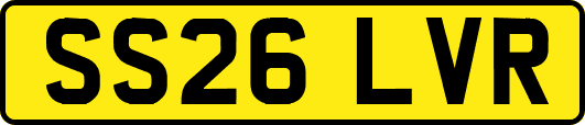 SS26LVR