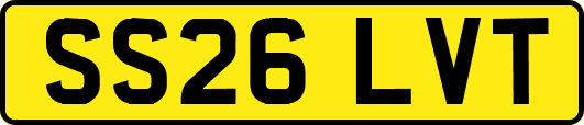 SS26LVT