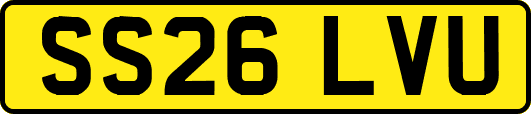 SS26LVU