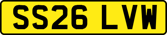 SS26LVW