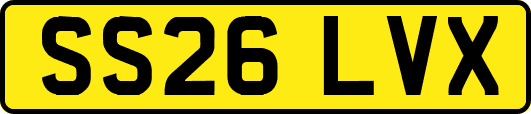 SS26LVX